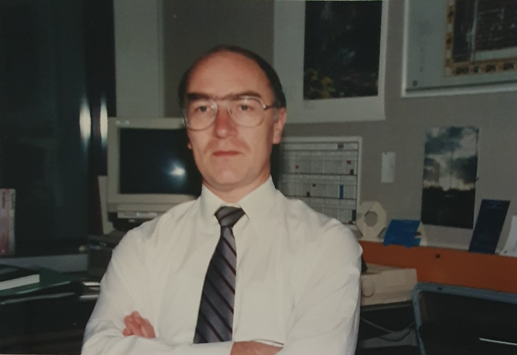 NatLab New Business & Special Projects; Prof. Stienstra, Groepsleider